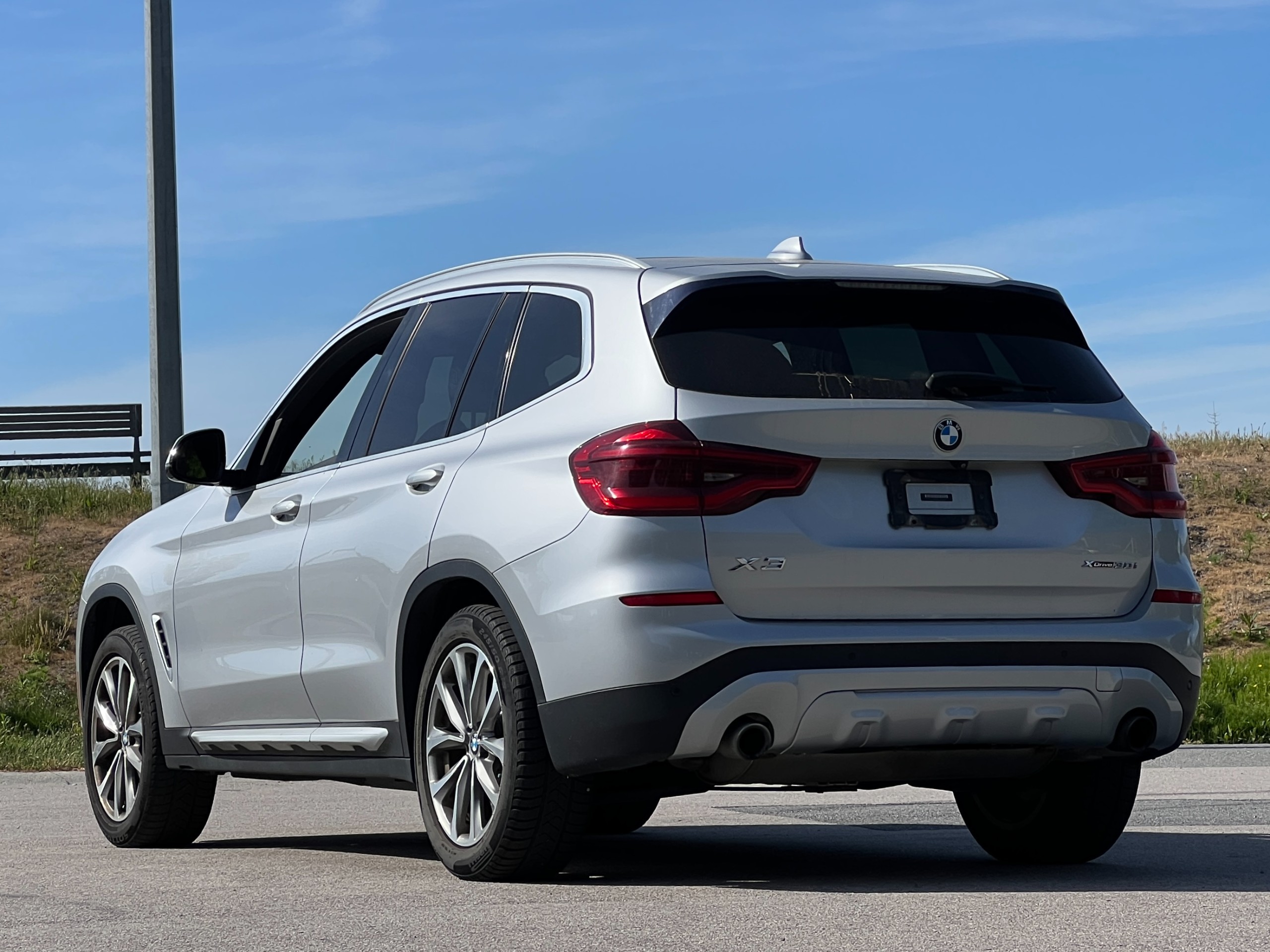 2019 BMW X3 | BC Local - Image 6